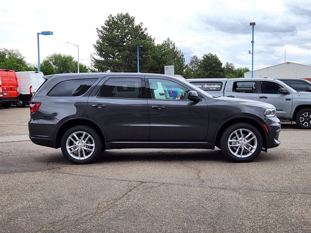 New 2026 Dodge Durango GT AWD/4WD image 2