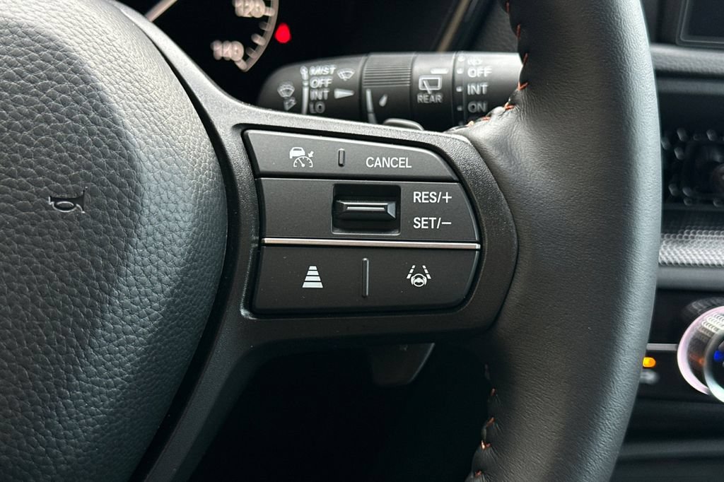 Certified 2026 Honda CR-V Sport image 28