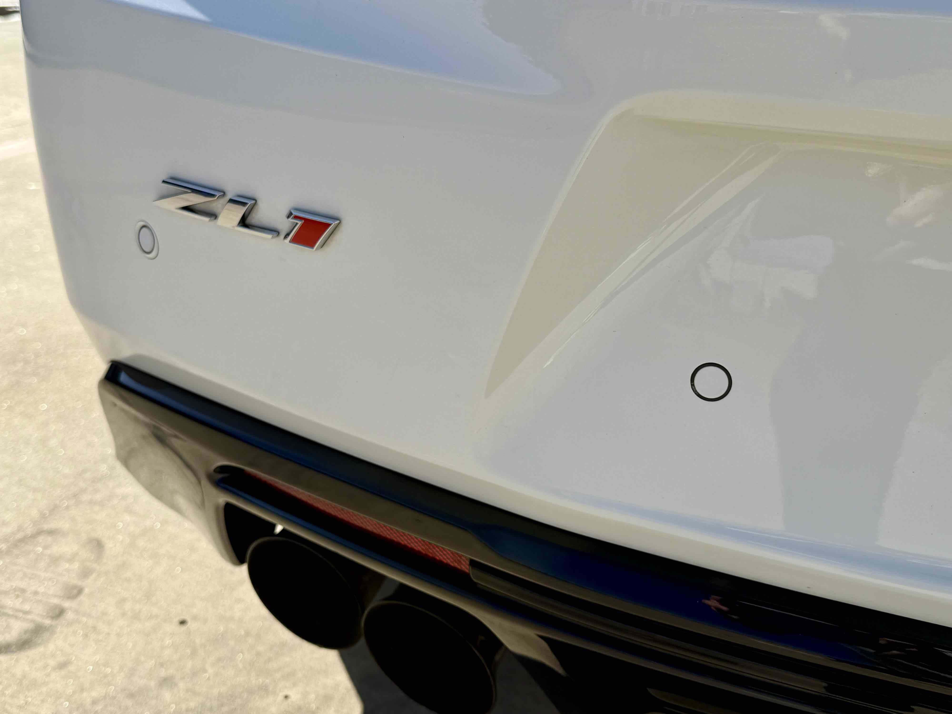 Used 2018 Chevrolet Camaro ZL1 image 56