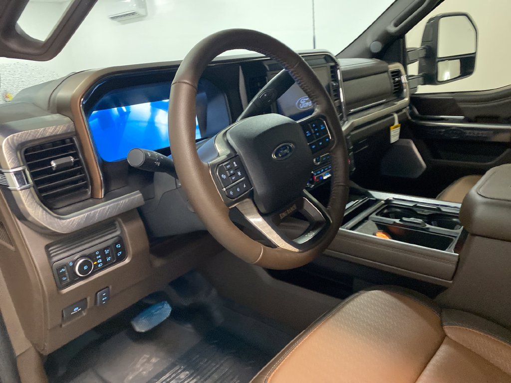 Used 2026 Ford F450 King Ranch w/ Camper Package AWD/4WD image 14
