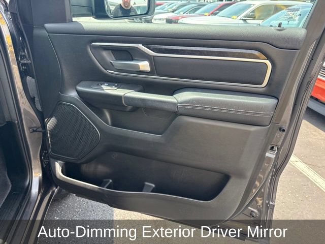 Used 2023 RAM 1500 Big Horn AWD/4WD image 25