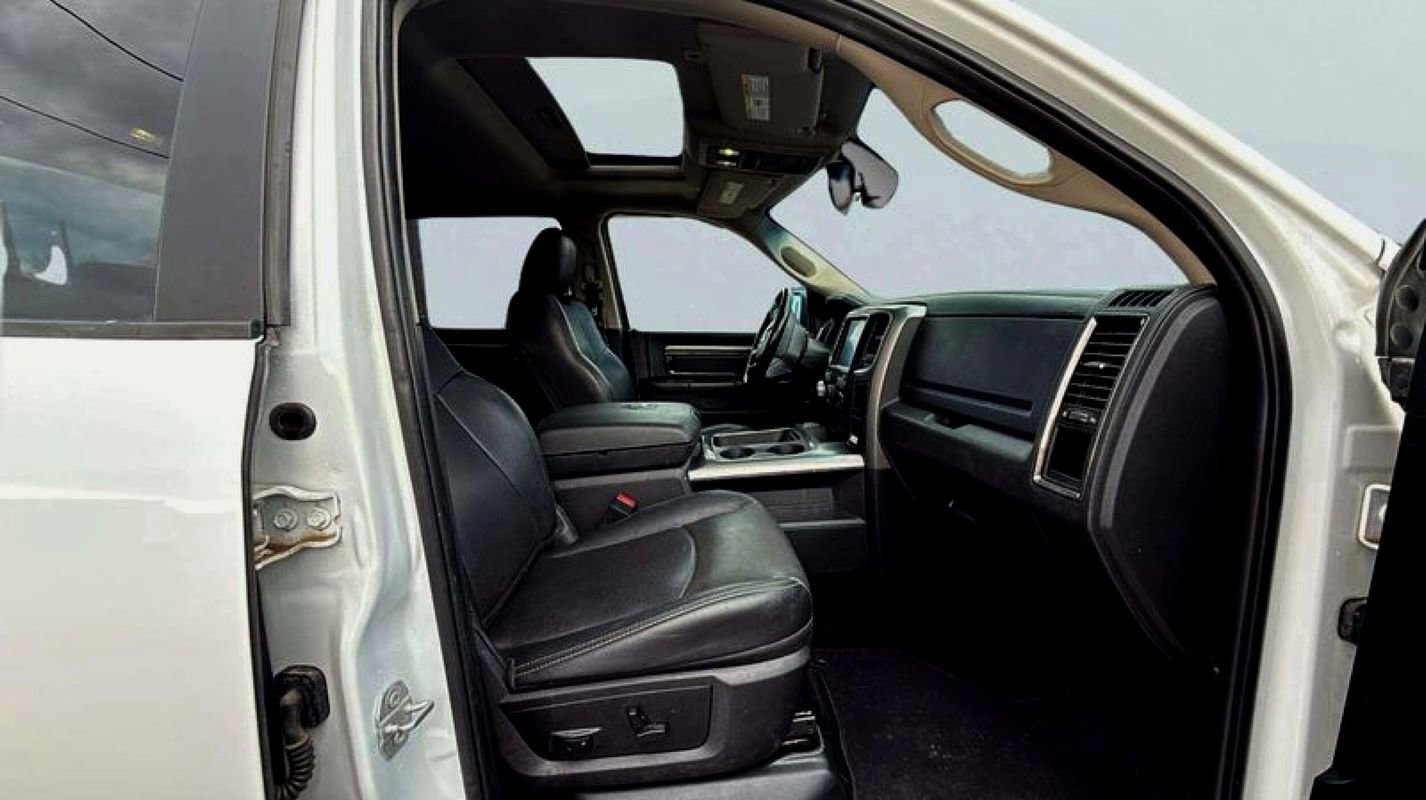 Used 2017 RAM 1500 Sport image 15