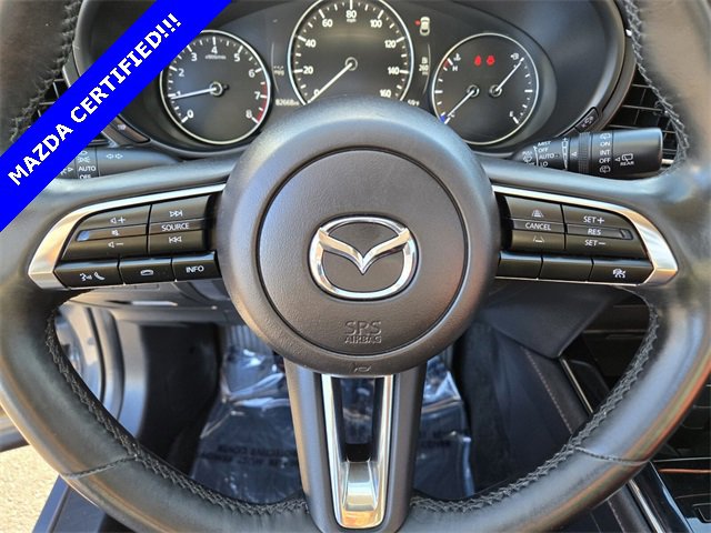 Used 2024 MAZDA CX-30 AWD 2.5 S w/ Preferred Package image 22