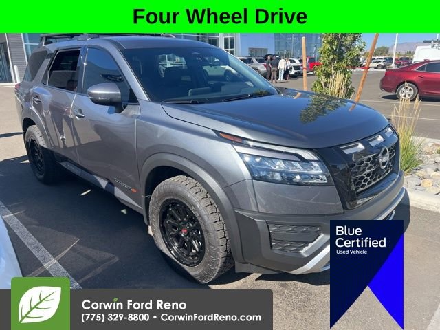 Used 2025 Nissan Pathfinder Rock Creek