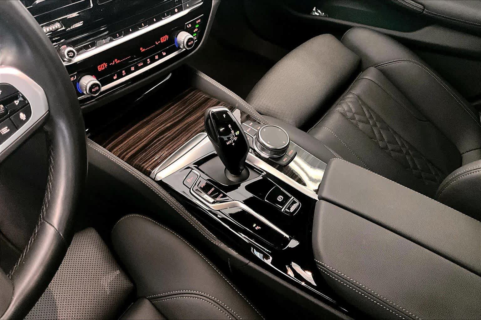Used 2023 BMW 540i w/ M Sport Package RWD image 14