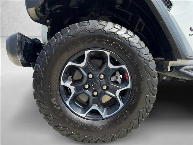 Used 2023 Jeep Wrangler Rubicon AWD/4WD image 23