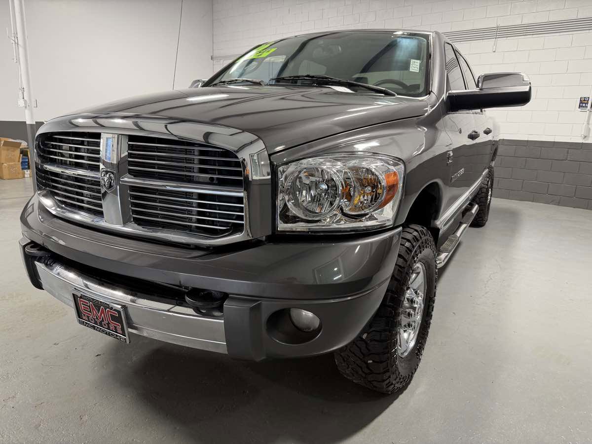 Used 2006 Dodge Ram 2500 Truck Laramie image 9