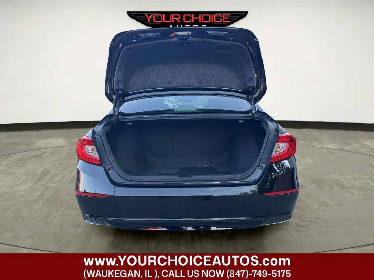 Used 2020 Honda Accord EX image 18
