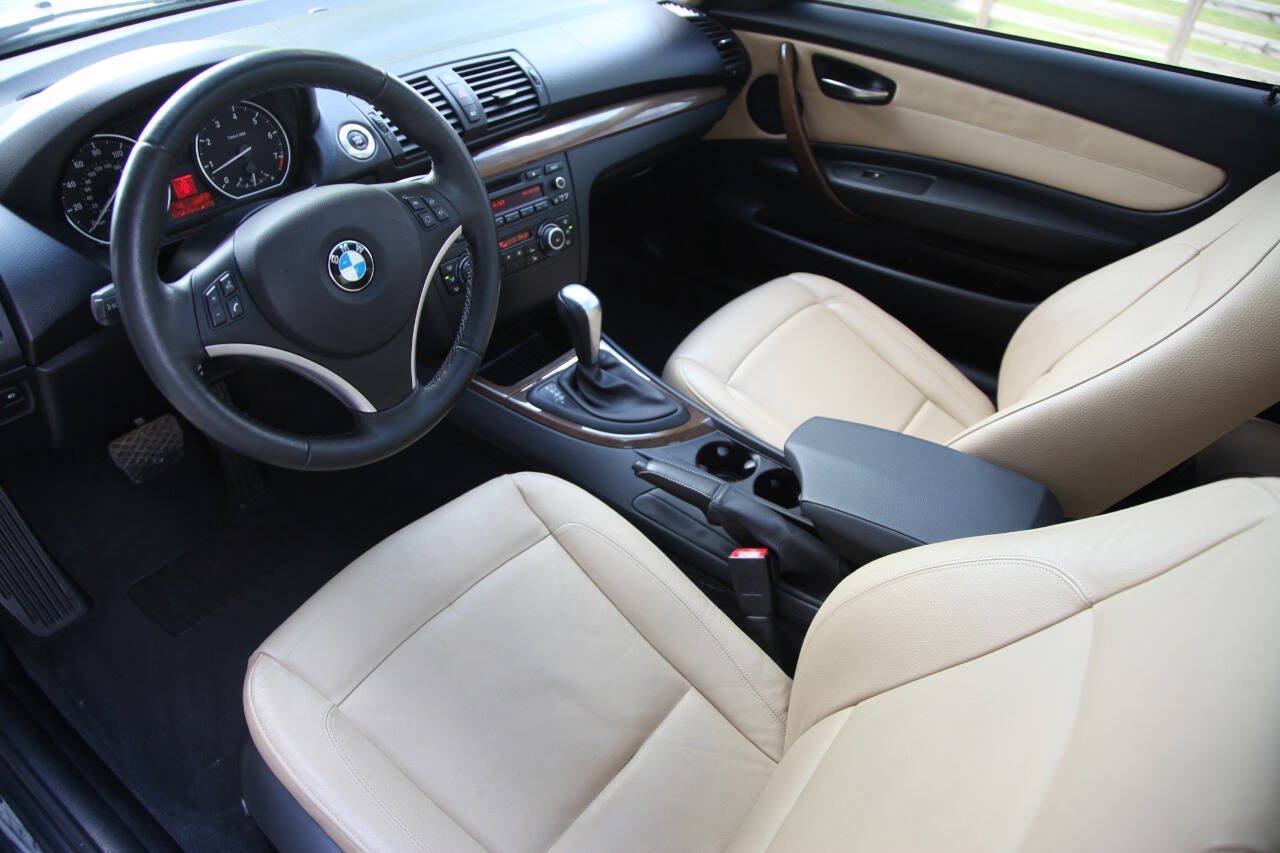 Used 2011 BMW 128i Coupe RWD image 23