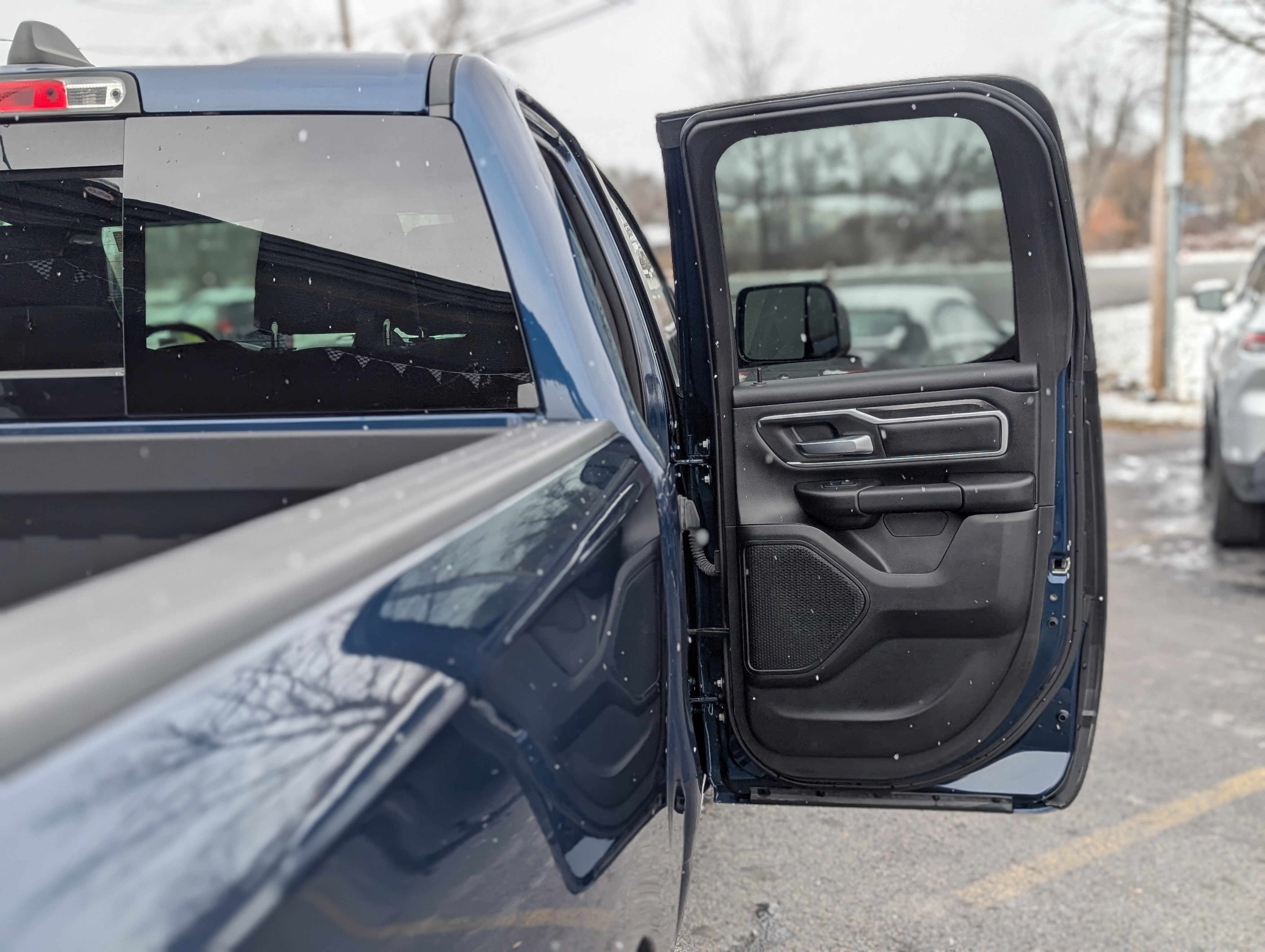 Used 2022 RAM 1500 Big Horn image 38