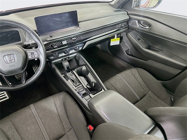 Certified 2024 Honda Accord Sport image 26