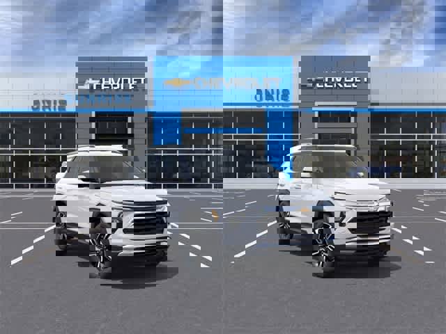 New 2026 Chevrolet TrailBlazer LT w/ LT Cold Weather Package image 2