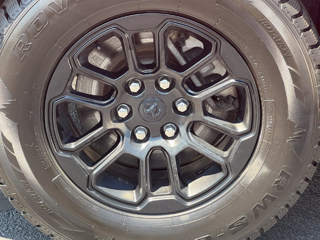 Used 2025 RAM 1500 Rebel AWD/4WD image 7