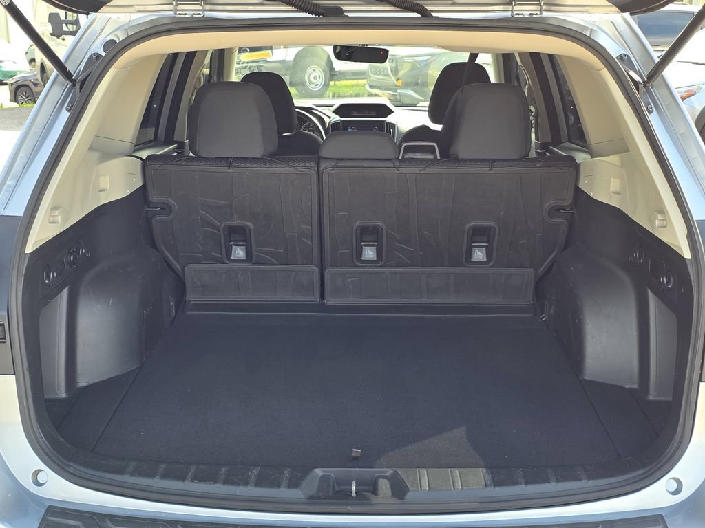 Used 2020 Subaru Forester Premium w/ Popular Package #1 AWD/4WD image 9