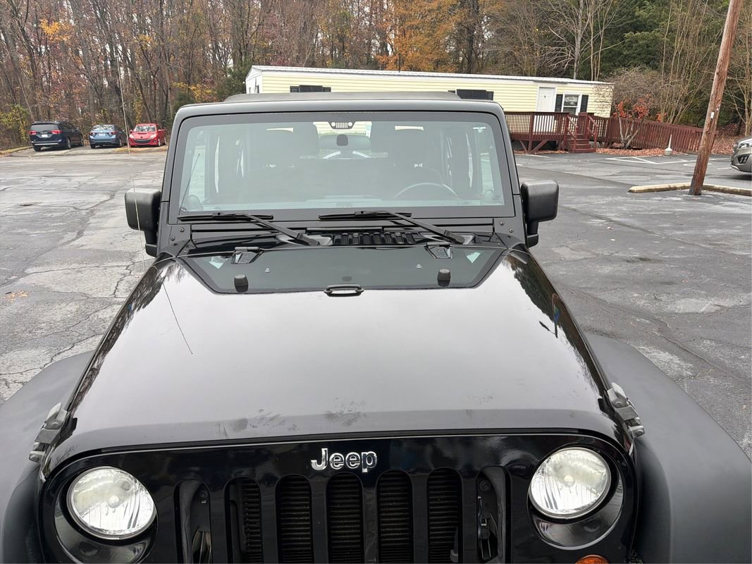 Used 2013 Jeep Wrangler Sport w/ Connectivity Group image 23