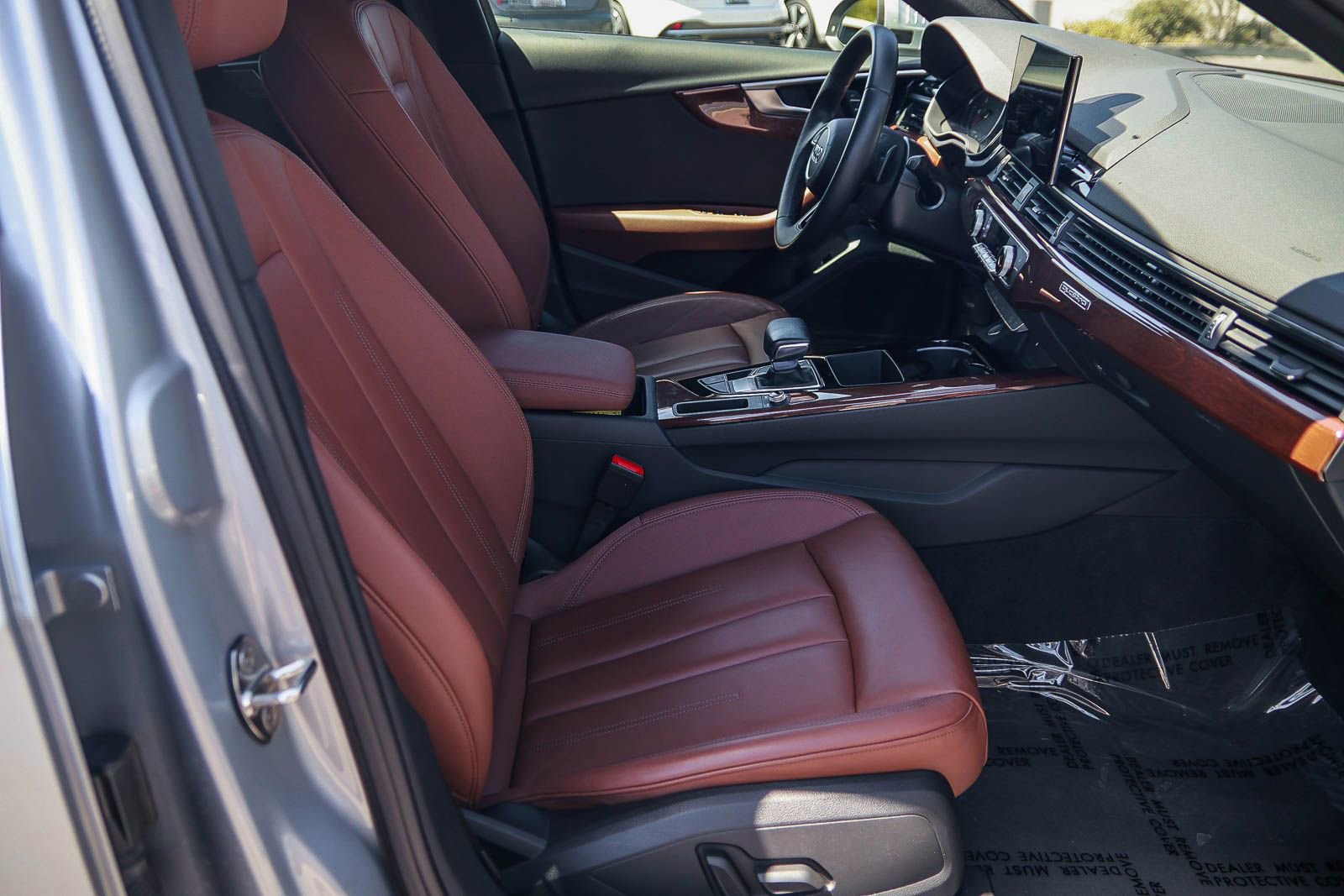 Used 2023 Audi A4 2.0T allroad Premium w/ Convenience Package AWD/4WD image 18