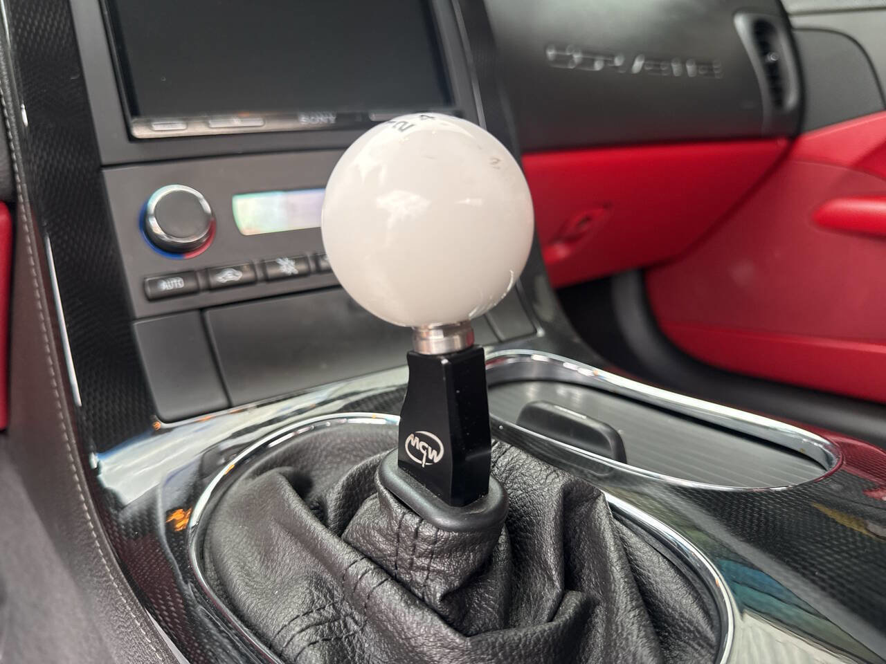 Used 2009 Chevrolet Corvette Z06 image 32