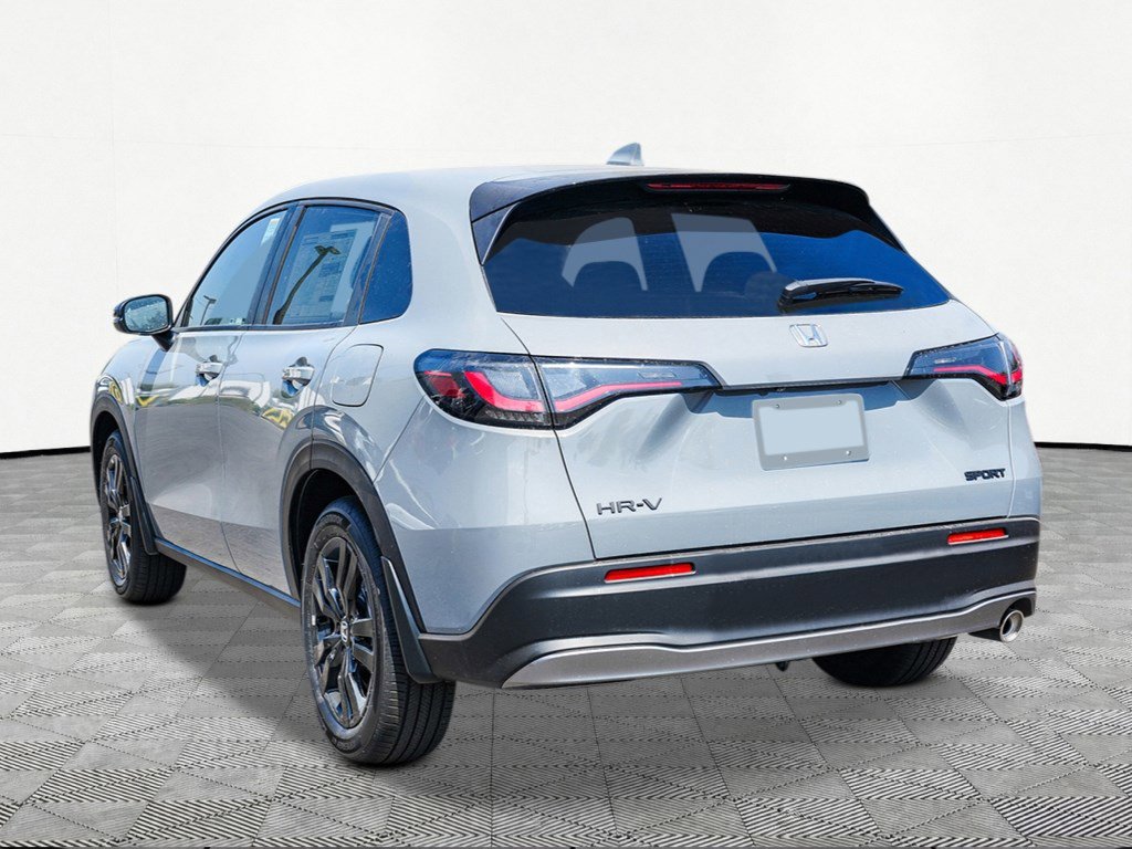 New 2026 Honda HR-V Sport image 4