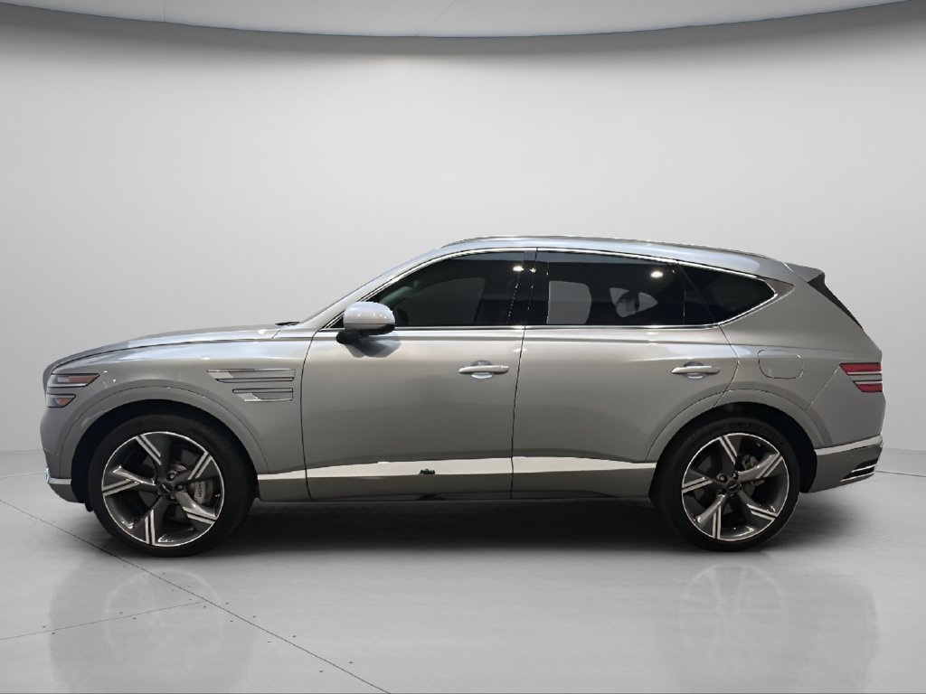 Certified 2025 Genesis GV80 2.5T Prestige AWD/4WD image 3