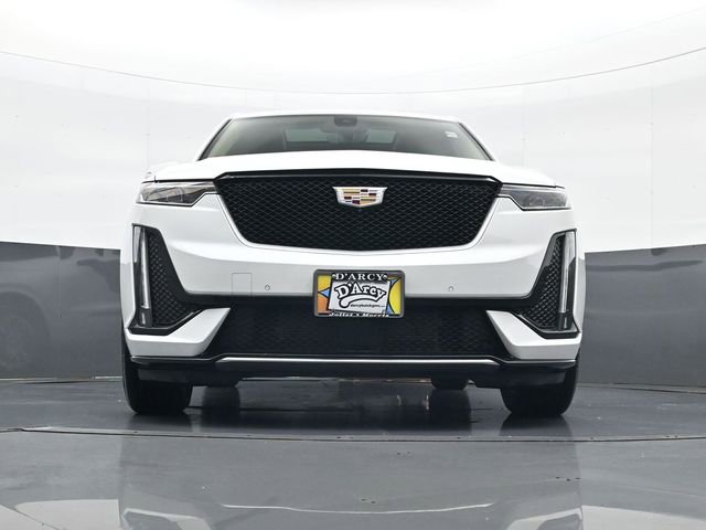Used 2020 Cadillac XT6 Sport w/ Platinum Package image 23