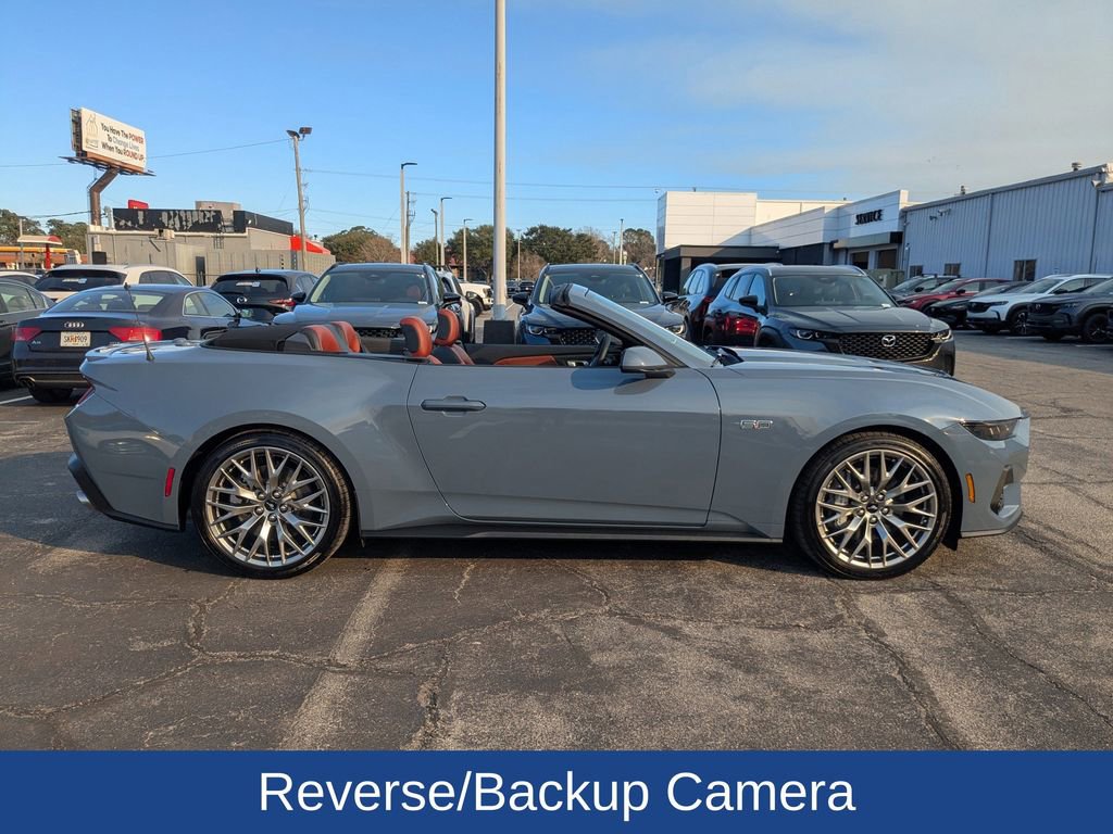 Used 2025 Ford Mustang GT Premium video 3