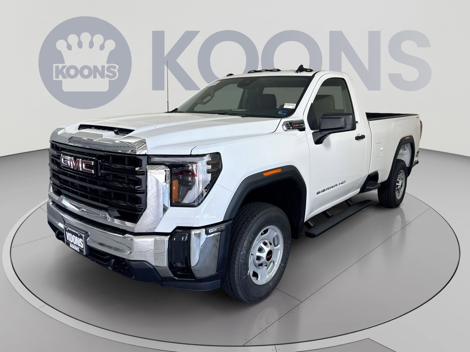 New 2026 GMC Sierra 2500 Pro w/ Convenience Package