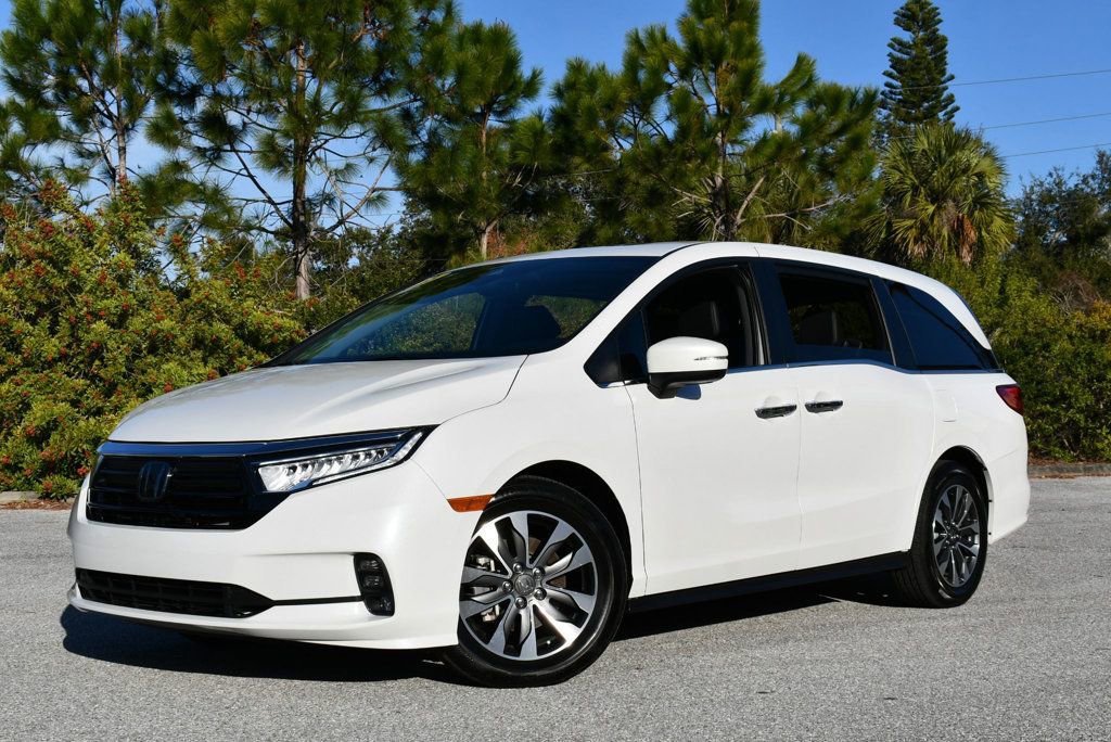 Used 2023 Honda Odyssey EX-L image 23