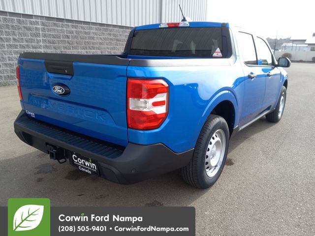 New 2026 Ford Maverick XL w/ Equipment Group 101A image 3