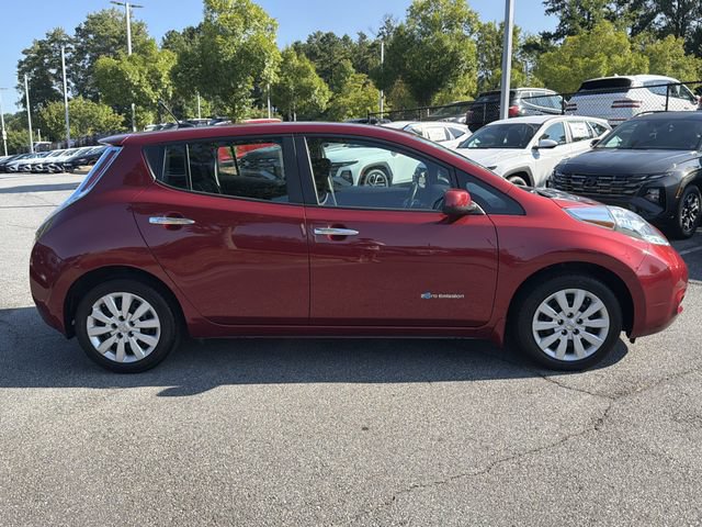 Used 2013 Nissan Leaf S FWD image 9