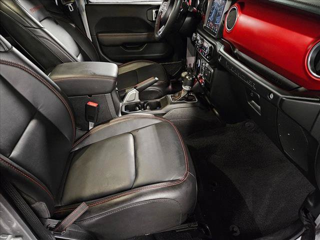 Used 2021 Jeep Wrangler Unlimited Rubicon AWD/4WD image 20