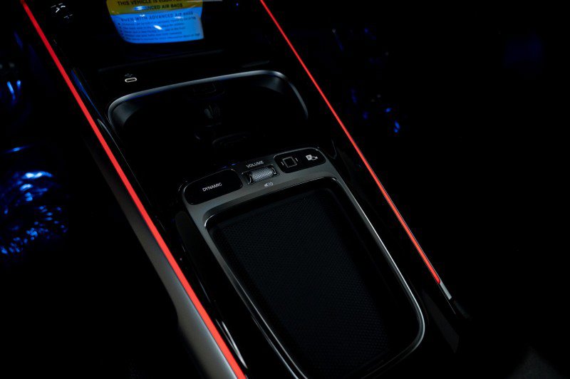 Certified 2026 Mercedes-Benz GLB 35 AMG 4MATIC image 30