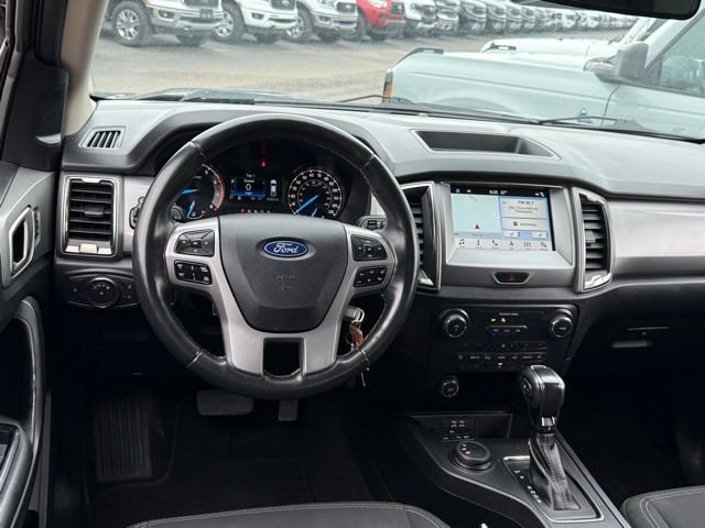 Certified 2019 Ford Ranger XLT w/ Equipment Group 302A Luxury image 6