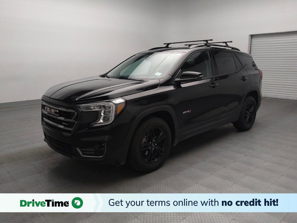 Used 2022 GMC Terrain AT4
