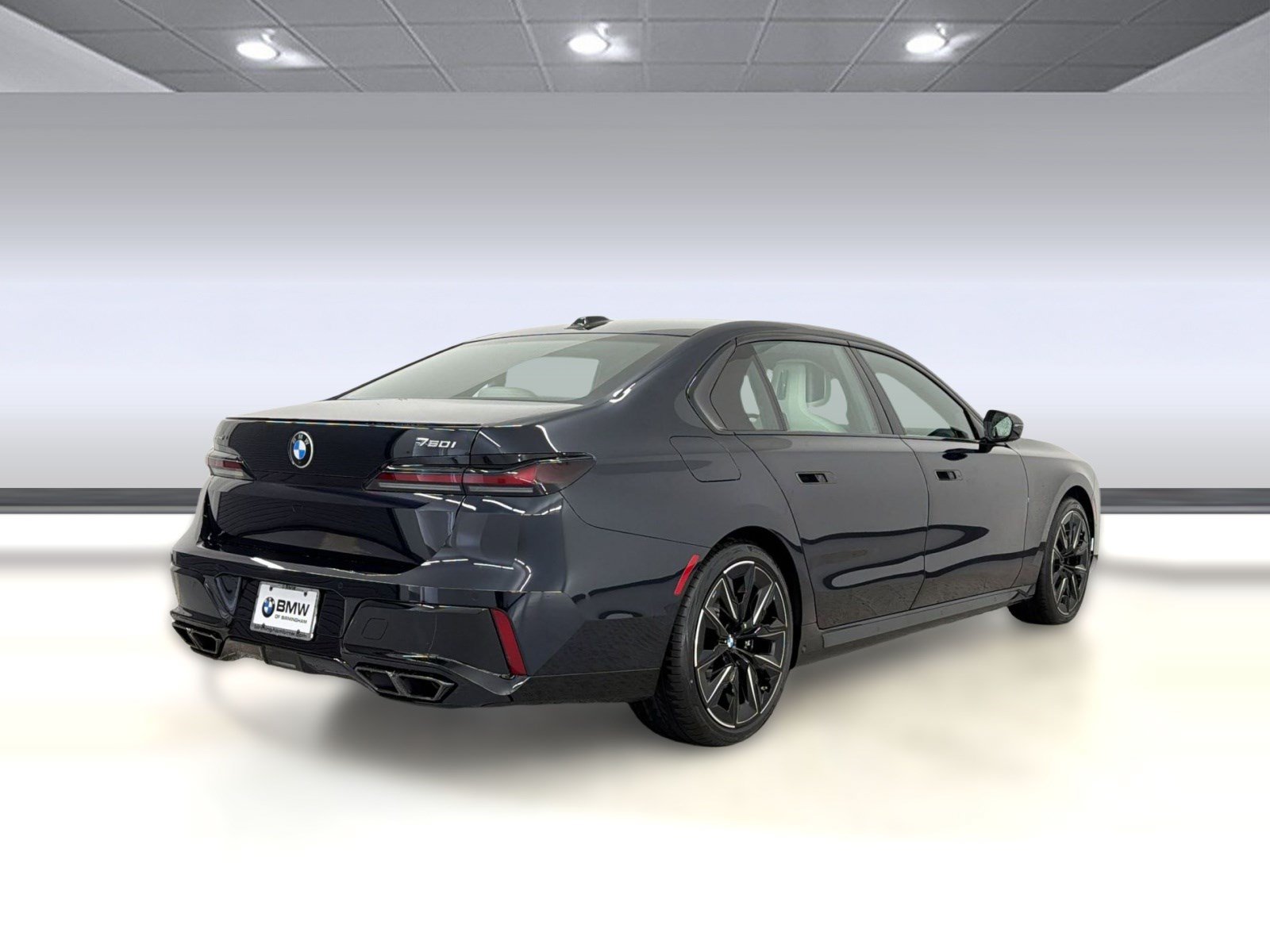 New 2026 BMW 760i xDrive w/ Executive Package AWD/4WD image 9
