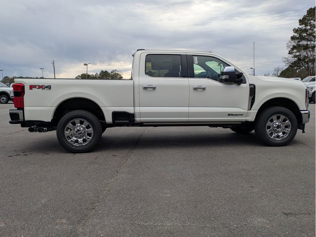 New 2026 Ford F250 Lariat w/ Lariat Ultimate Package image 5