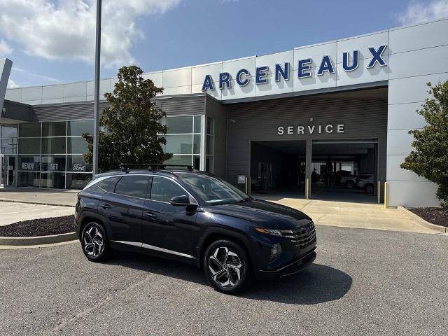 Used 2023 Hyundai Tucson Limited