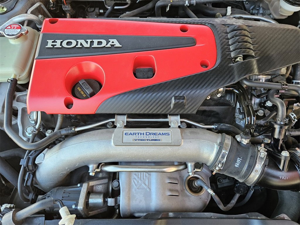 Used 2019 Honda Civic Type R image 29