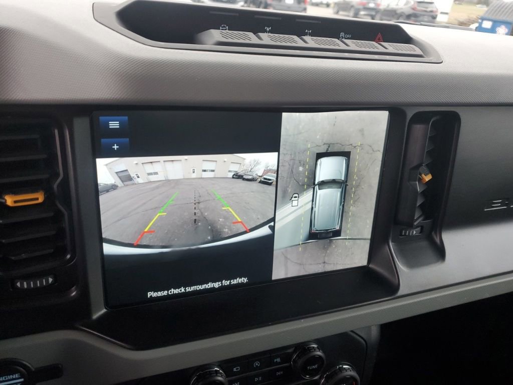 Used 2021 Ford Bronco Badlands image 18