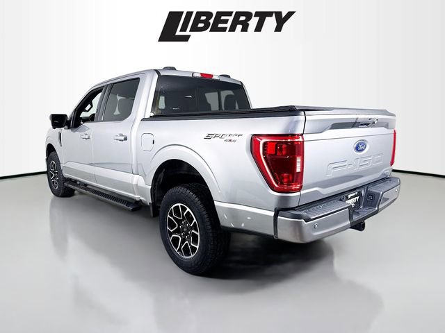 Used 2023 Ford F150 XLT w/ Equipment Group 302A High image 5