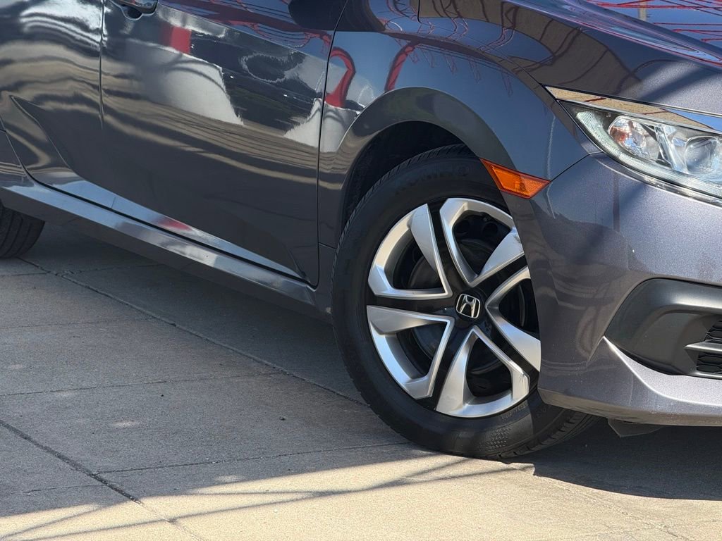 Used 2018 Honda Civic LX image 10