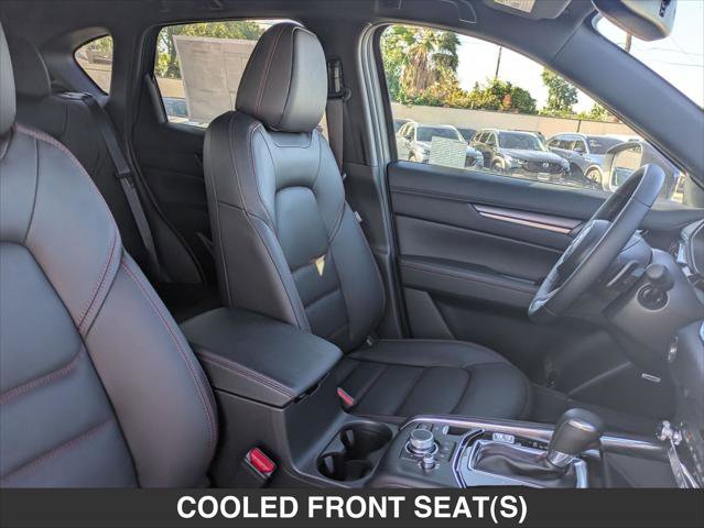 New 2025 MAZDA CX-5 2.5 Turbo w/ Premium Package image 14
