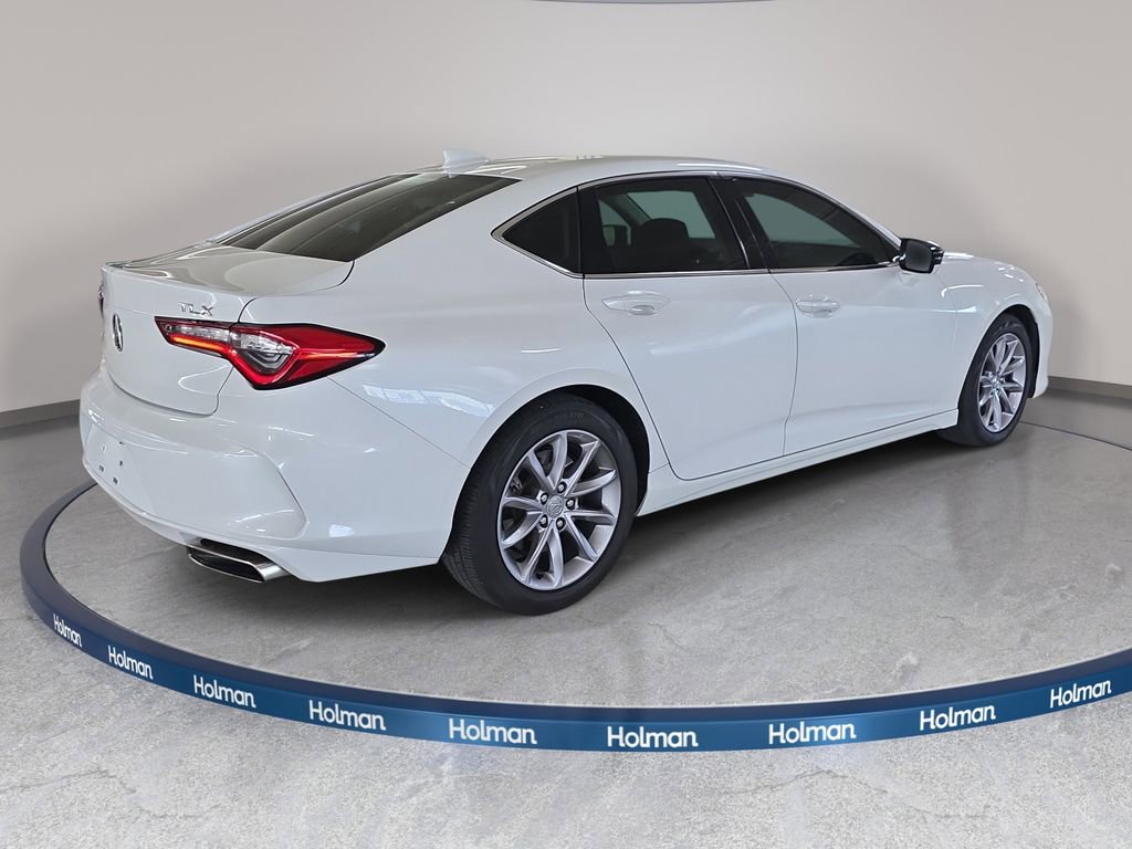 Used 2021 Acura TLX FWD image 7
