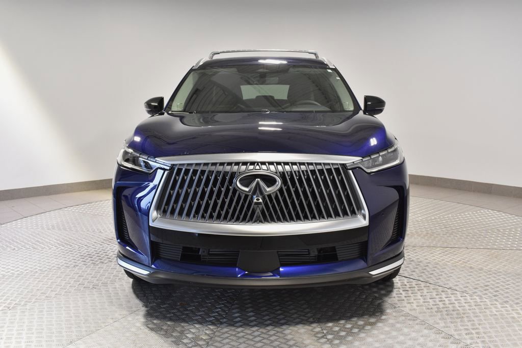 New 2026 INFINITI QX60 Luxe w/ Family Package image 8