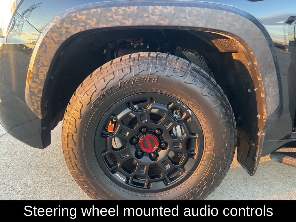 Used 2023 Toyota Sequoia TRD Pro image 14