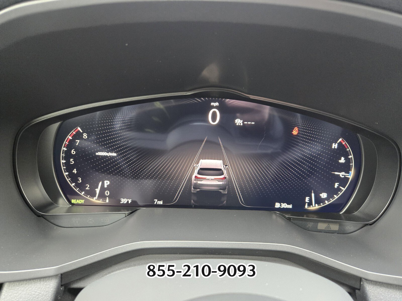 New 2026 MAZDA CX-90 3.3 Turbo w/ Premium Plus Pkg image 24