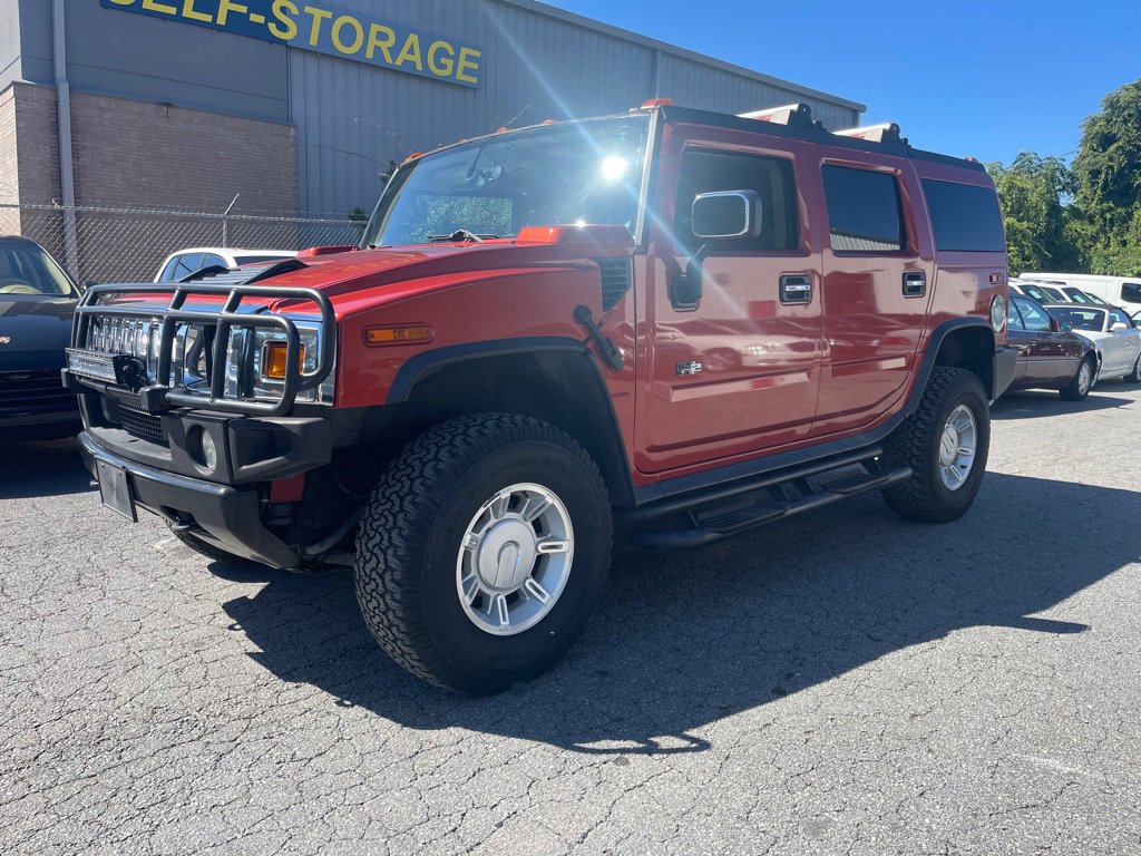 Used 2003 HUMMER H2 w/ Preferred Equipment Group