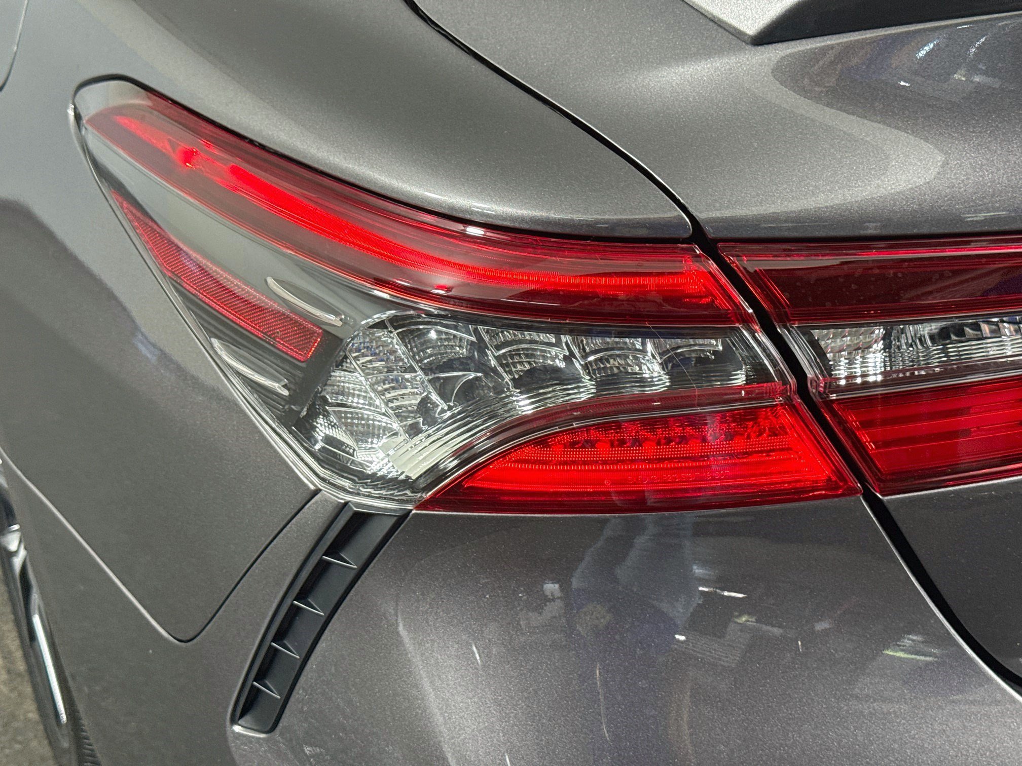 Used 2024 Toyota Camry SE FWD image 35