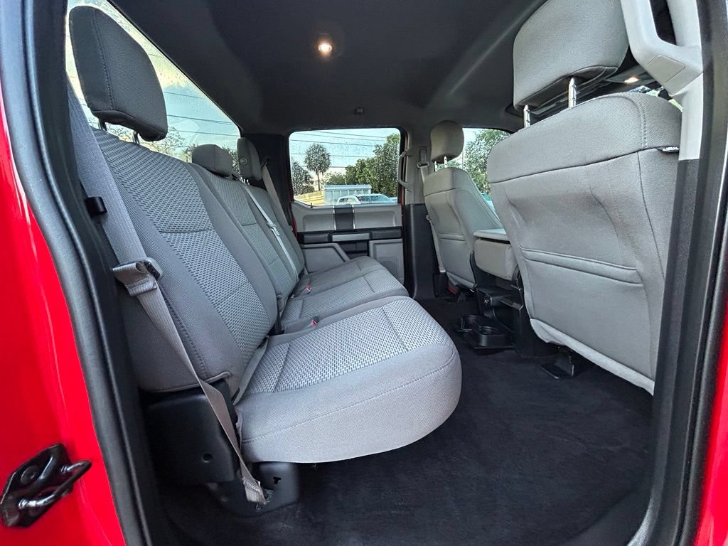 Used 2017 Ford F150 XLT AWD/4WD image 29