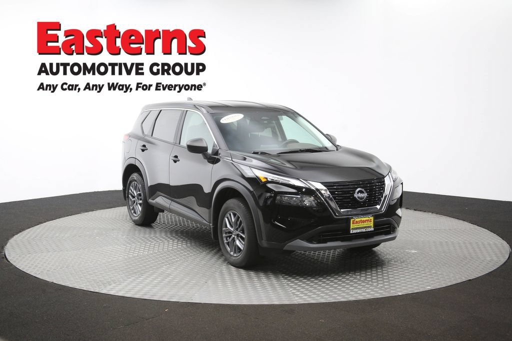 Used 2023 Nissan Rogue S AWD/4WD image 49