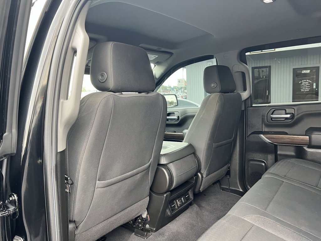 Used 2020 Chevrolet Silverado 1500 LT Trail Boss w/ Convenience Package image 25